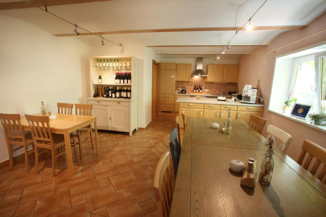 Winzerzimmer - Weingut Tinhof Eisenstadt Ngoại thất bức ảnh