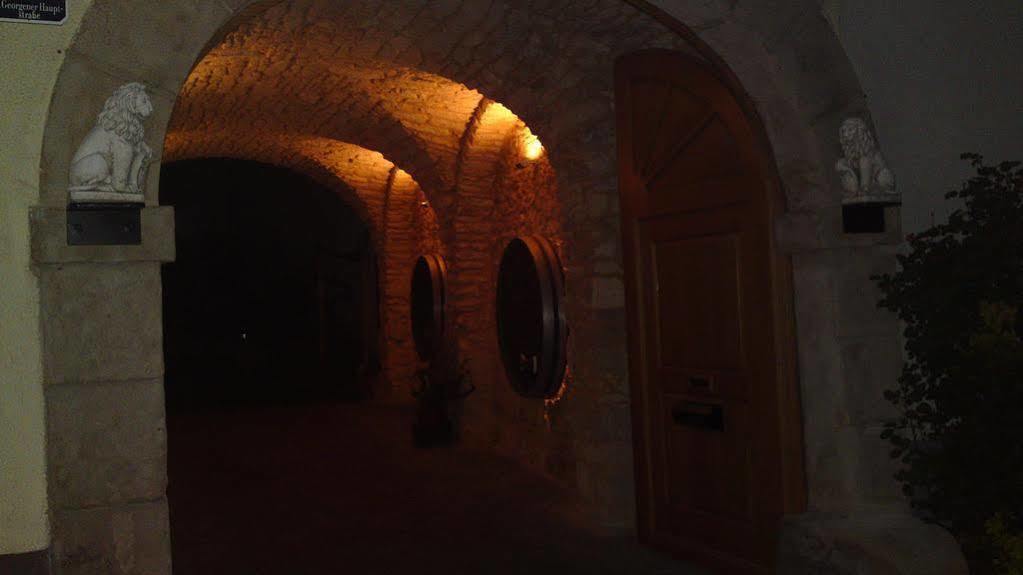 Winzerzimmer - Weingut Tinhof Eisenstadt Ngoại thất bức ảnh
